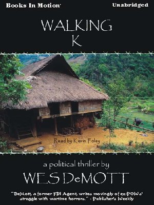 cover image of Walking K